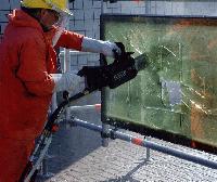 zers&auml;gen von ICE-Scheiben