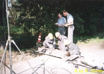 Verletztenversorgung