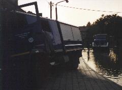 GKW Bergung in Cossebaude