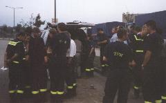 Impfen gegen Tetanus und Hepatitis A+B